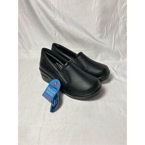 NWT Easy Works Women's Bind Health Care Professional Shoe 8WW